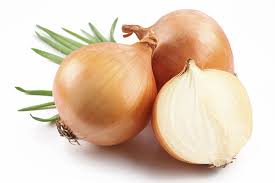 1) Yellow Onion