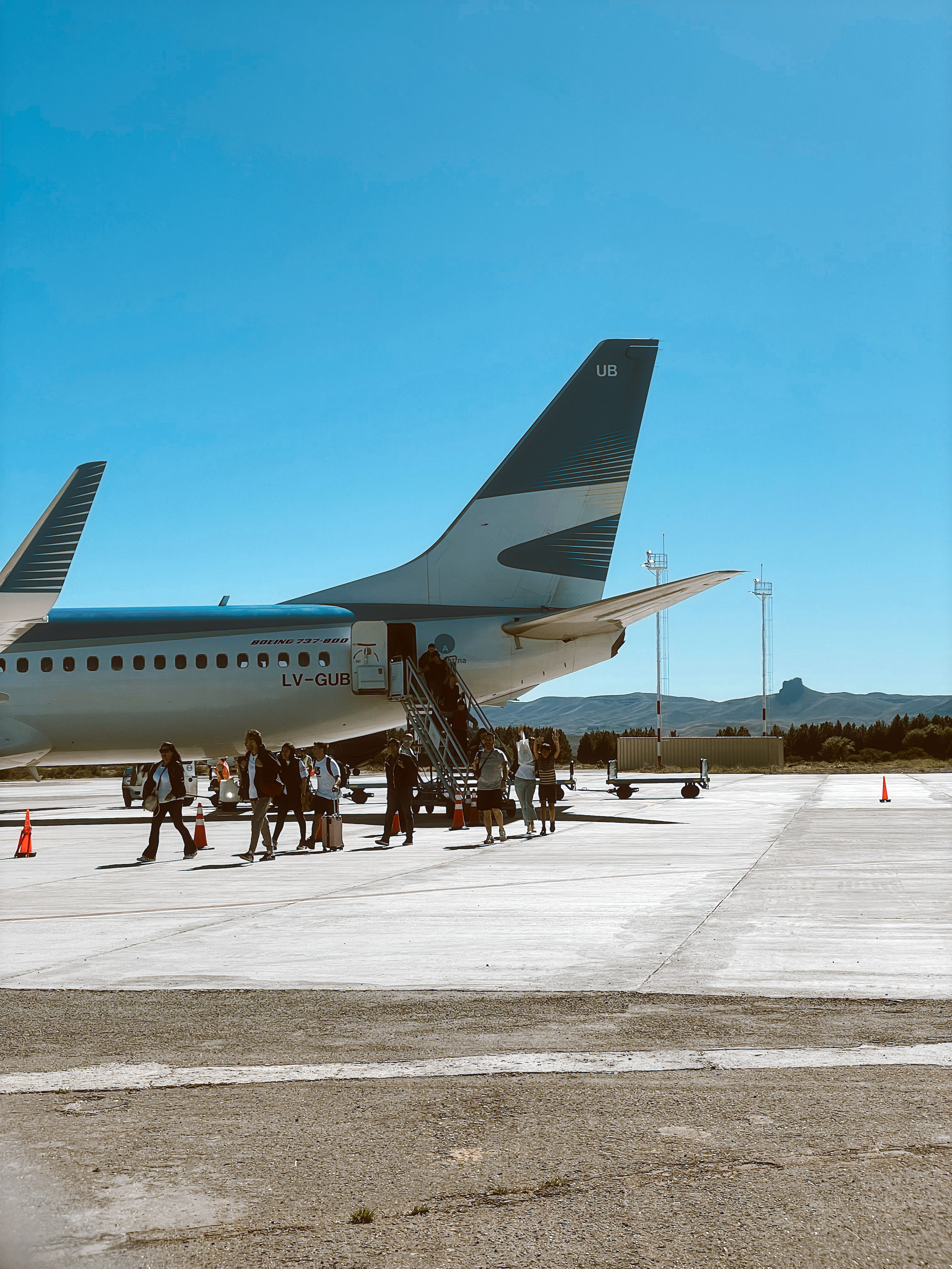 Traslados - Aeropuerto Chapelco > San martin de los Andes