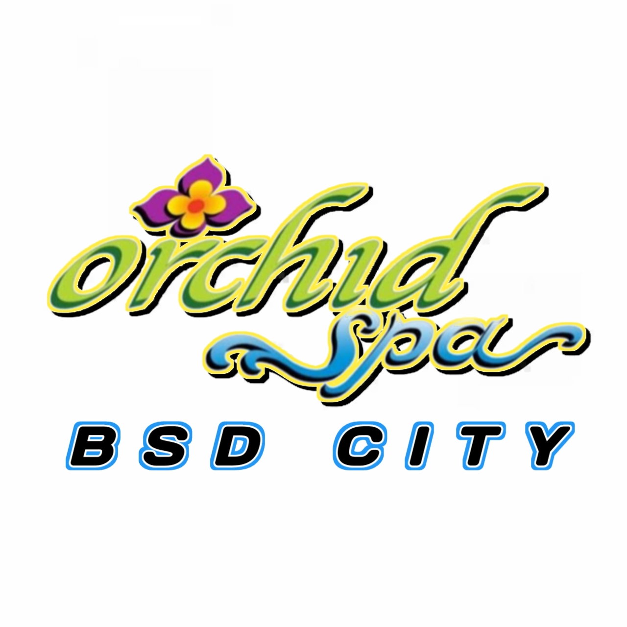 Orchid Spa BSD • @orchidbsd • Milkshake Website Builder