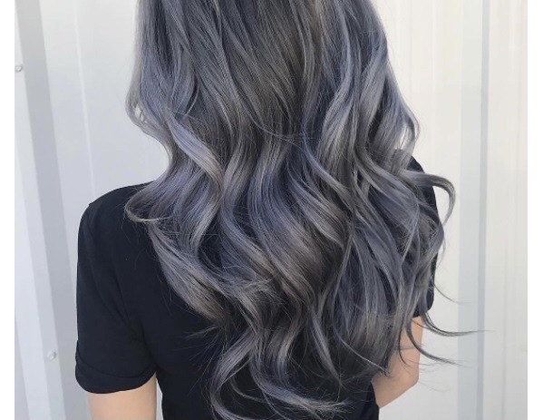 â‚±144 Denim Gray Hair Color
