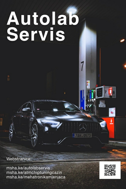 Auto servis Cazin / Autolab Servis