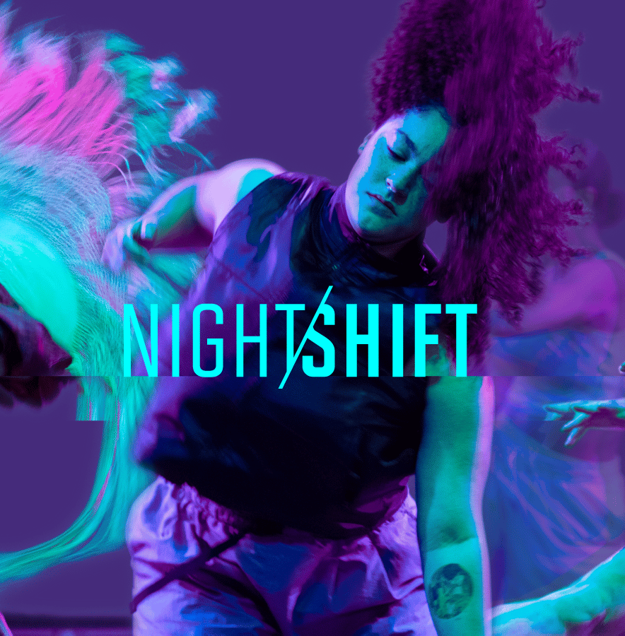 NightShift by Citadel + Compagnie (Sept. 29-Oct. 1, 2022)