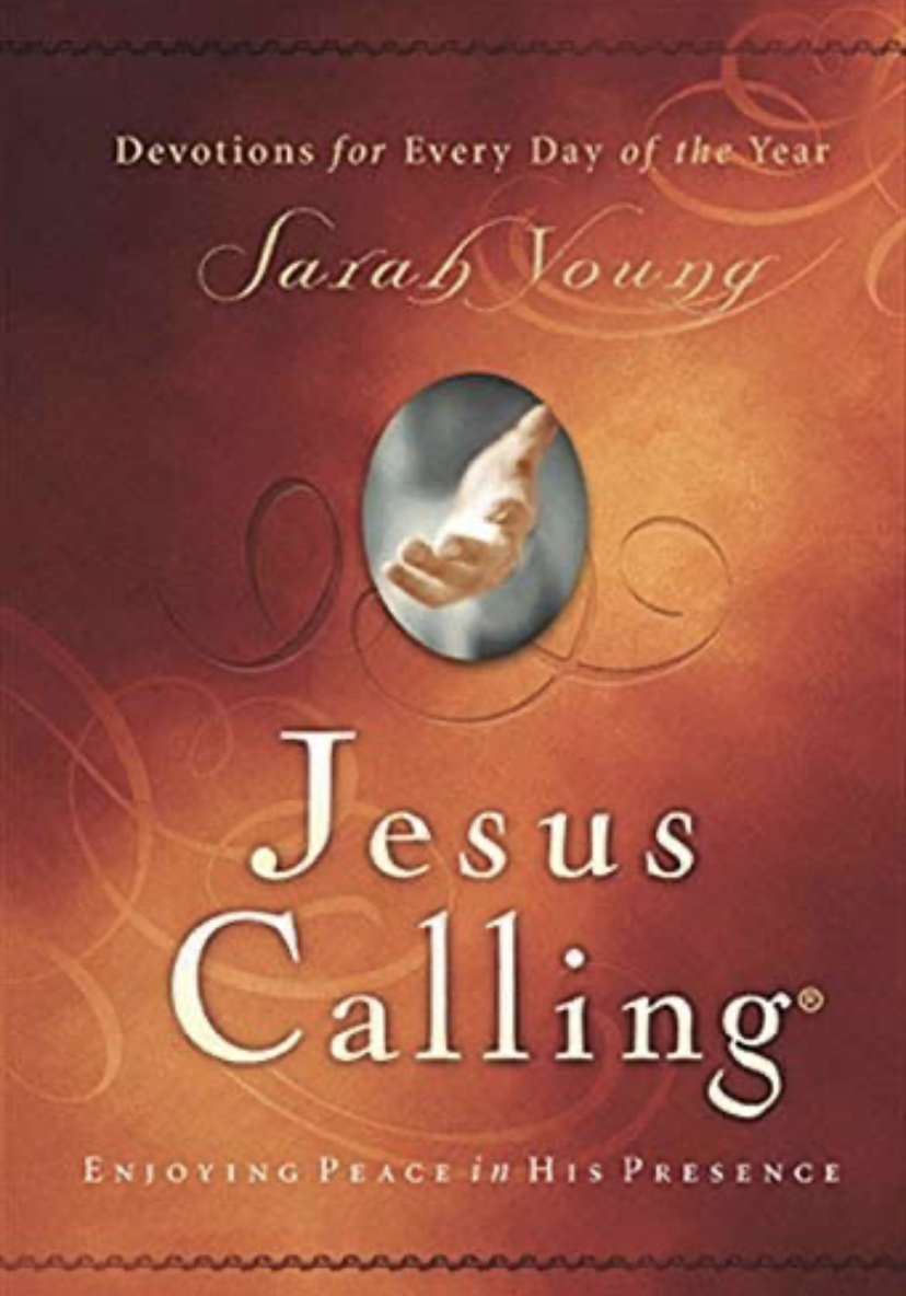 Jesus Calling: Enjoying Peace in His Presence 