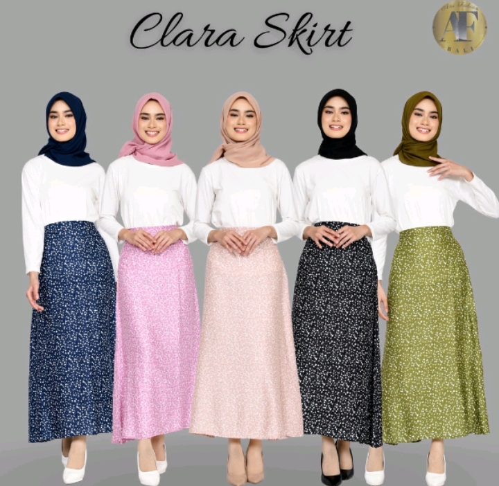 7. Clara Skirt Premium