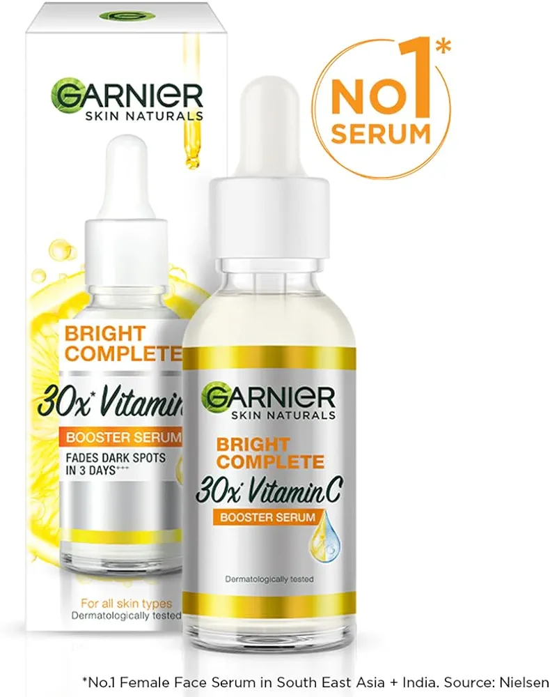 Garnier Naturals Skin Face Serum