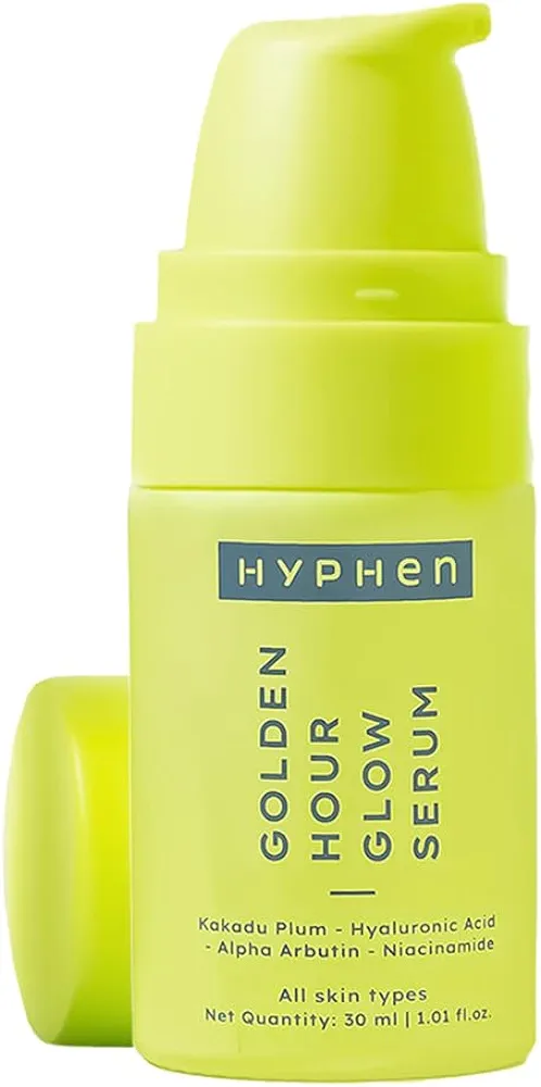 Hyphen Golden Hour Glow Face Serum 