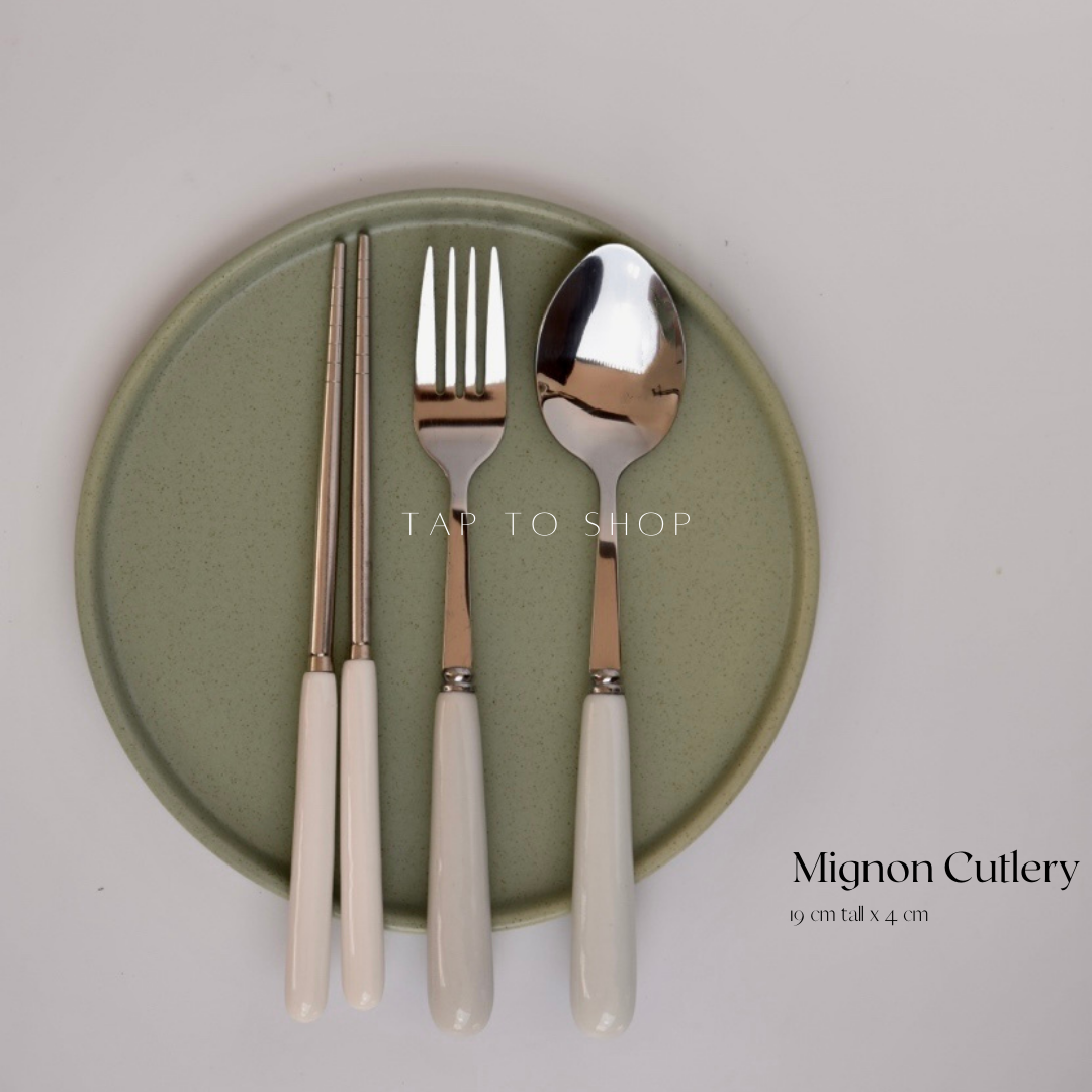 Mignon - cutlery set 
