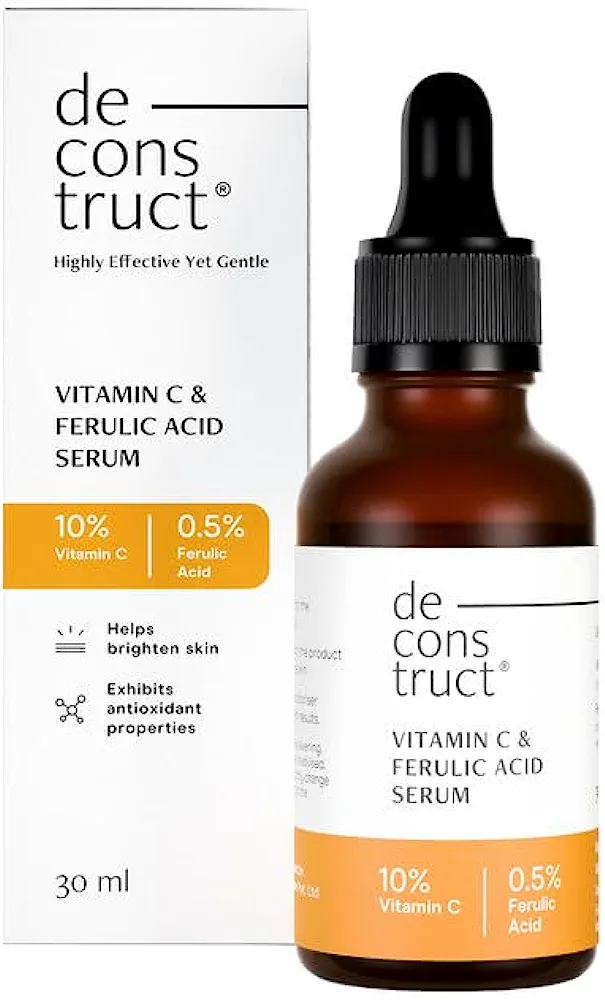 Deconstruct Vitamin C Face Serum 


