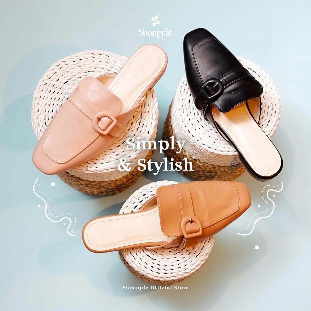 1. Sepatu & Sandal Handmade Premium