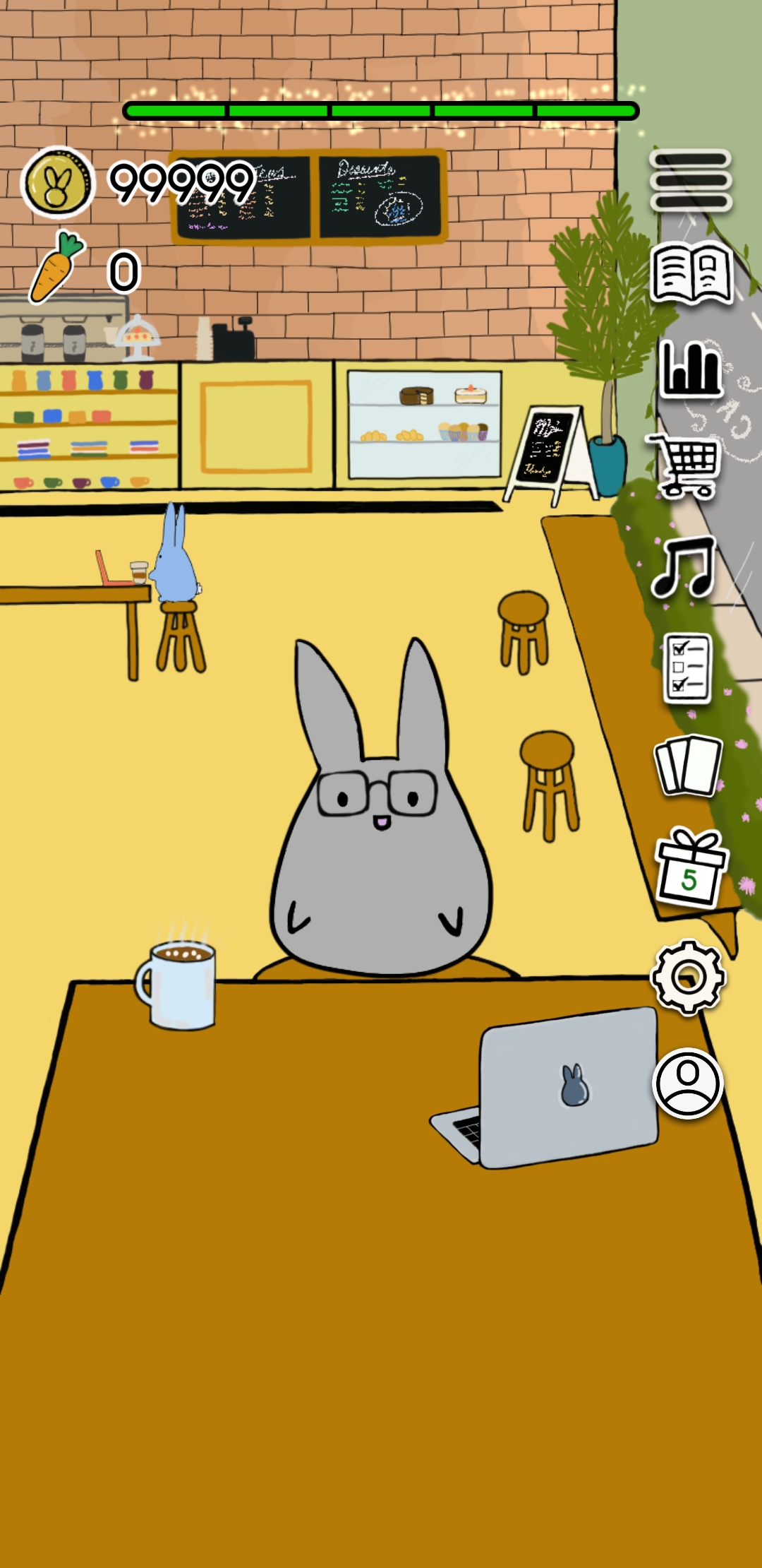 #1 study bunny app ðŸ�‡
