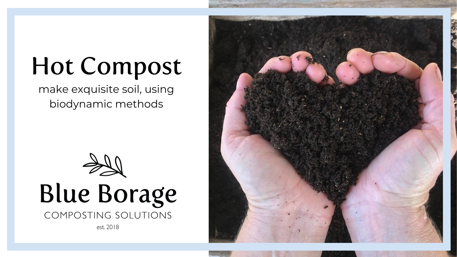 Hot Compost online course