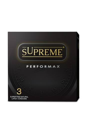 Supreme Condoms