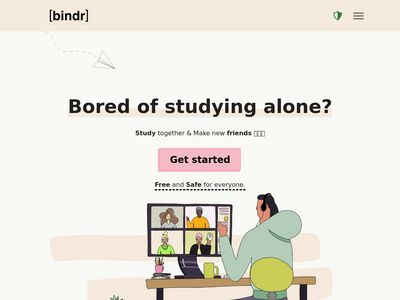 bindr.uk app 