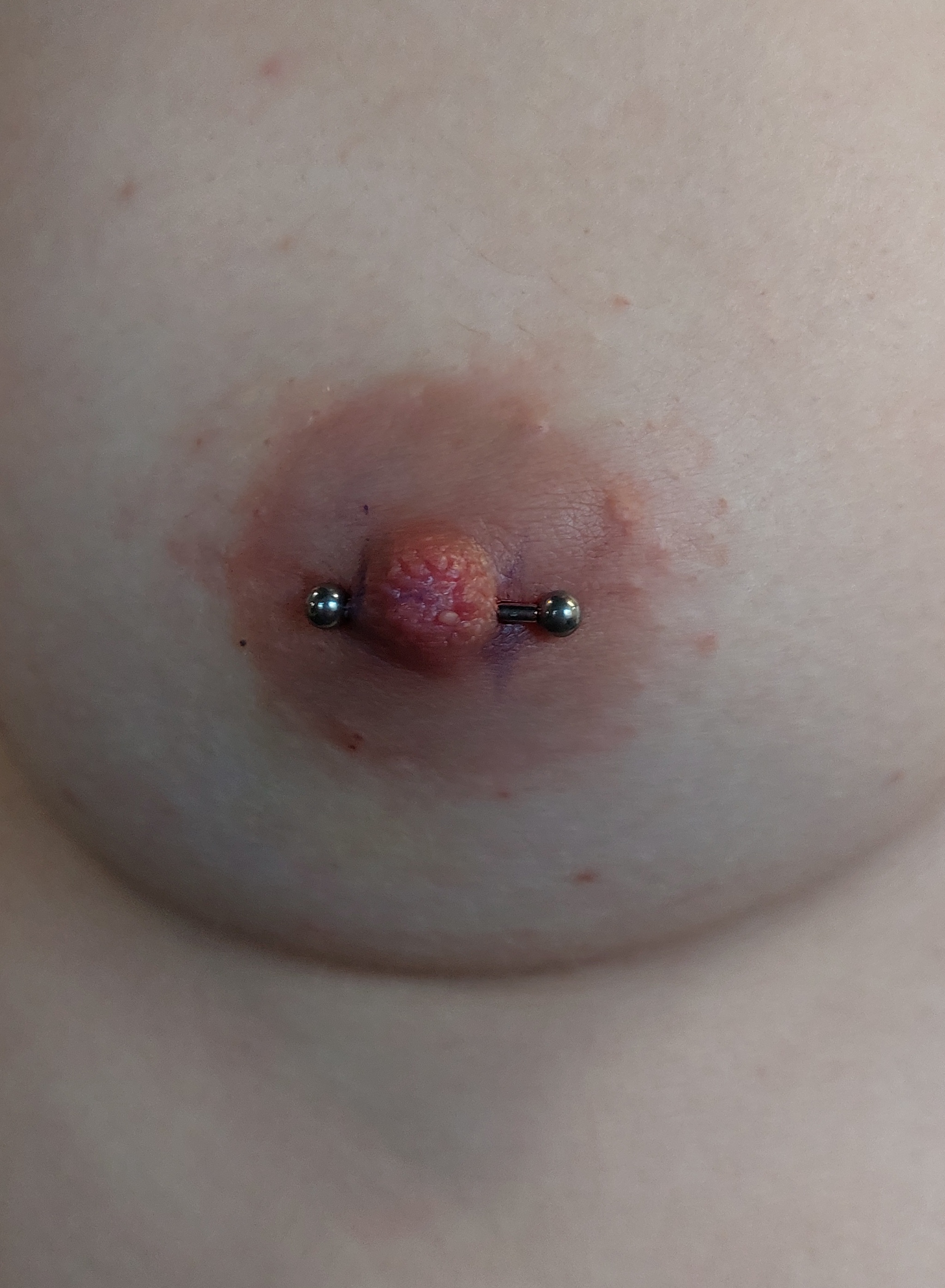 Nipple femminile