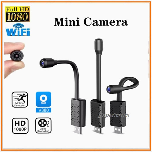 #130 Smart mini camera usb