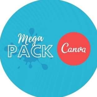 Mega Pack Canva